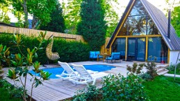 Bungalov tatilleri ülke ekonomisini canlandırıyor