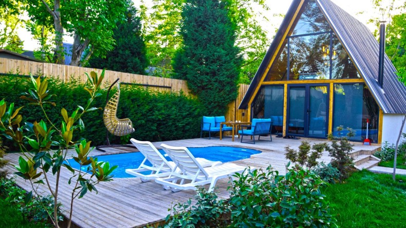 Bungalov tatilleri ülke ekonomisini canlandırıyor