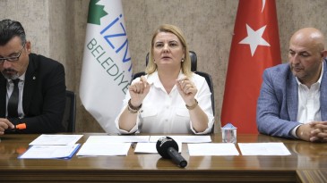 Başkan Hürriyet o işletmeleri uyardı: “İzmitlinin hakkına çökmeyin”