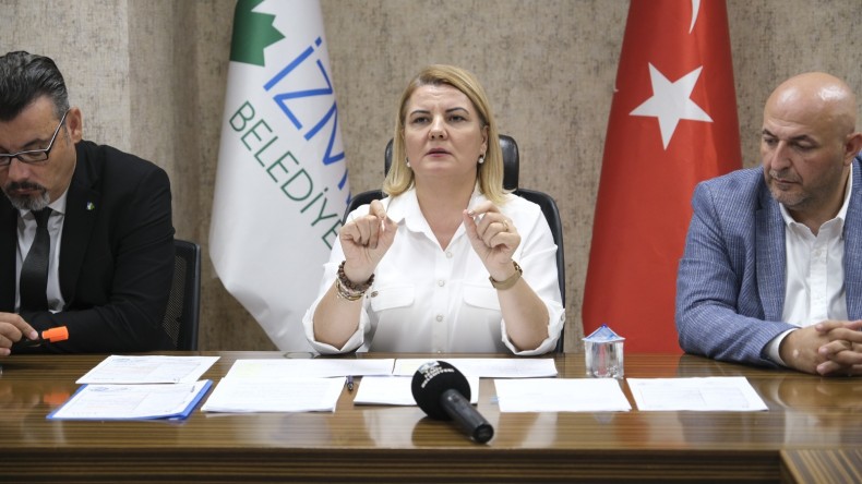 Başkan Hürriyet o işletmeleri uyardı: “İzmitlinin hakkına çökmeyin”