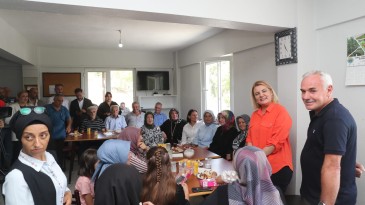 Hürriyet o mahalleye gitti, vatandaşlara söz verdi