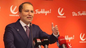 Fatih Erbakan’dan Instagram yasağına destek: “Siyonizm’in kontrolünde”