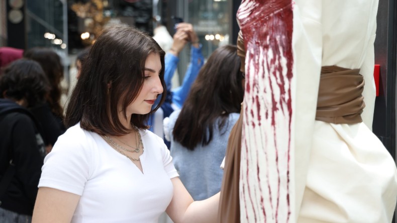 Geleceğin modacıları burada yetişecek