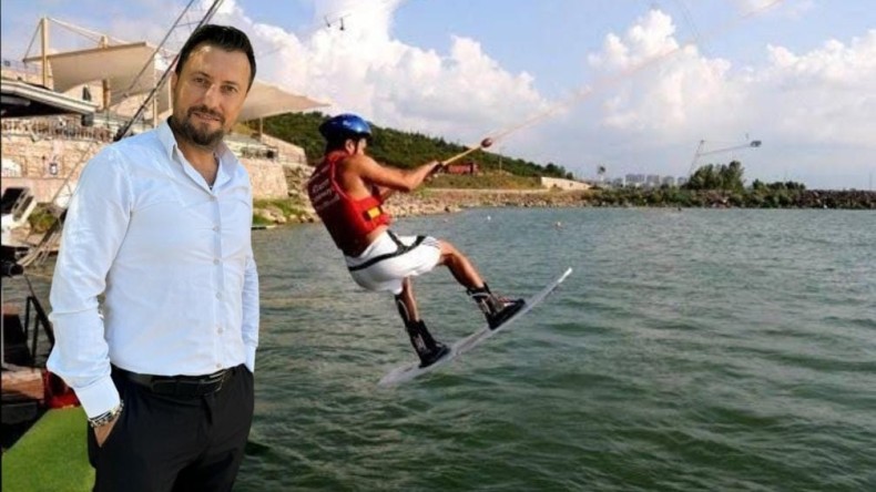 İzmit Belediyesi’ne “Gölkaypark’ tepkisi: “Haber merkezi değil, yalan merkezi..”