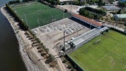 Büyükşehir Belediyesi İzmit’e yeni saha yapıyor