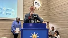 Başkan Karamürsel’de gürledi: ‘Ölümden öte köy yok’