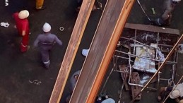 Tersanede iş kazası: 2 işçi can verdi