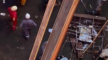 Tersanede iş kazası: 2 işçi can verdi