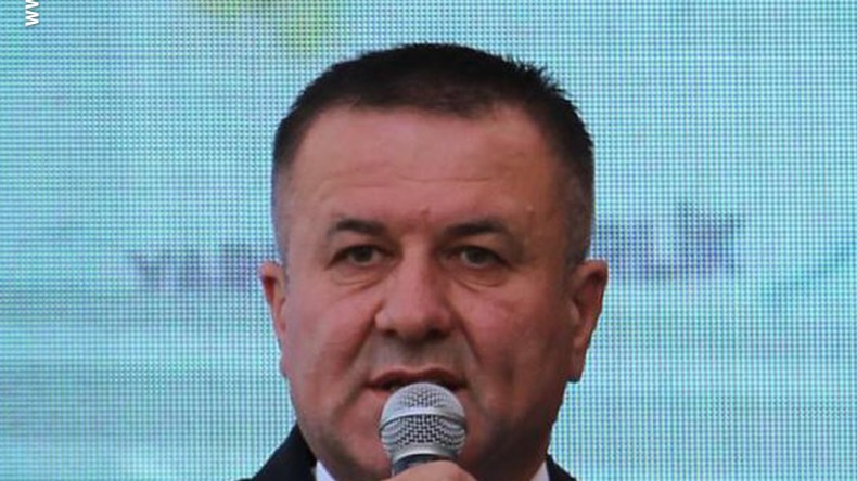 Kulislerden sızdı: Ali Korkmaz Ak Parti’den istifa etti