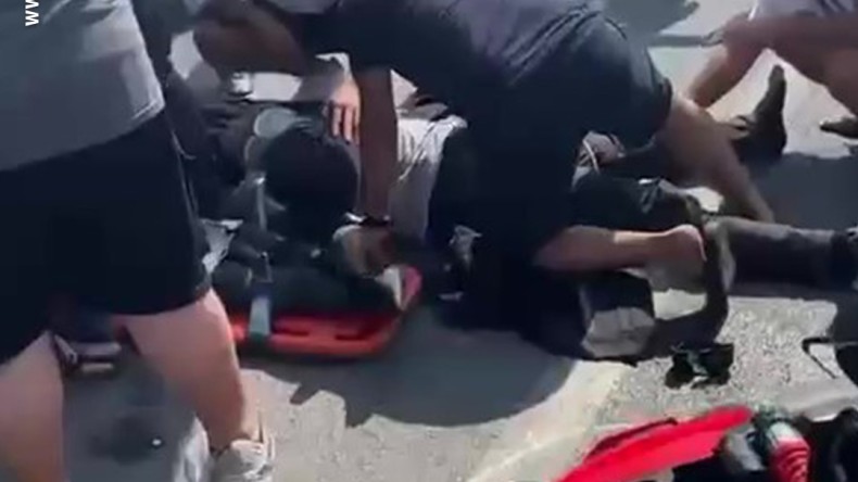 Kandıra yolunda kaza: Başkanın yeğeni hayatını kaybetti