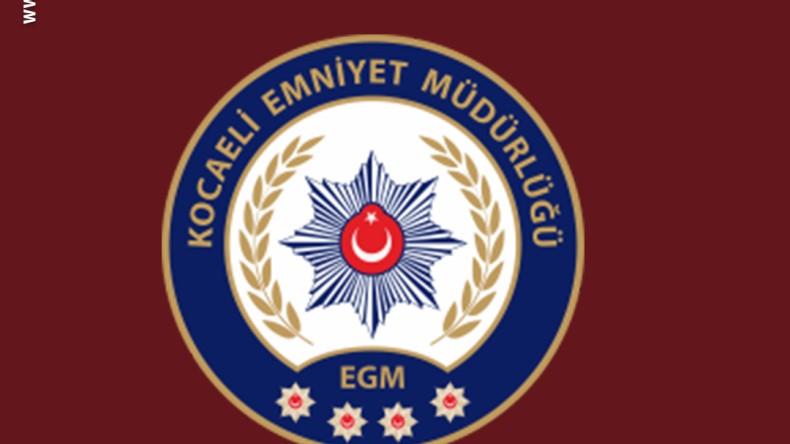 Kocaeli Emniyet’inde flaş atamalar