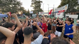 Gölcük bunu çok sevdi