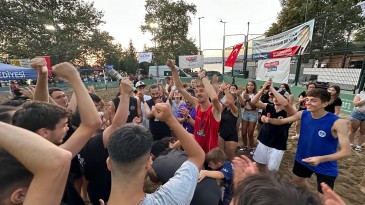 Gölcük bunu çok sevdi