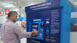 Yurt dışı çıkış harç pulu 500 lira oldu