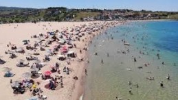 Kandıra’da 2 plaj dışında denize girmek yasaklandı