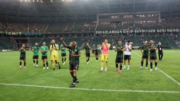 Amed-Kocaelispor maçıyla ilgili gelişme