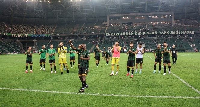 Amed-Kocaelispor maçıyla ilgili gelişme