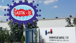 Lastik İş Sendikası yetkiyi aldı, fabrikada toplu sözleşme görüşmeleri başladı