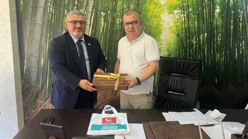 Yeniden Refah Kocaeli’de neler olacak: İl Başkanı Aydın’dan önemli mesajlar