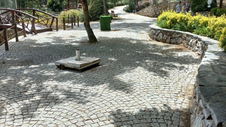 İzmit’in en güzel parklarından Şirintepe’de EKOPARK açılıyor