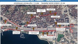 Şehir içi ring seferleri geliyor: Ücreti 1 TL olacak