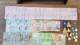 1 Milyon TL. değerinde hırsızlık: Kadın operasyonla yakalandı