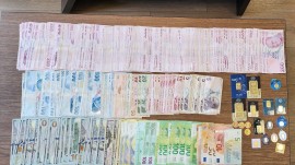 1 Milyon TL. değerinde hırsızlık: Kadın operasyonla yakalandı