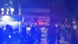 Kafede silahlı kavga: Ölü ve yaralı var