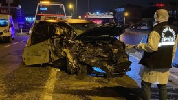 Hamile kadın ve bebeğinin ölümüne yol açan kazaya ilişkin dava görüldü