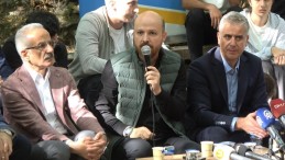 Bilal Erdoğan: Fatih Altaylı denilen adam askerlerin postallarını yalıyordu