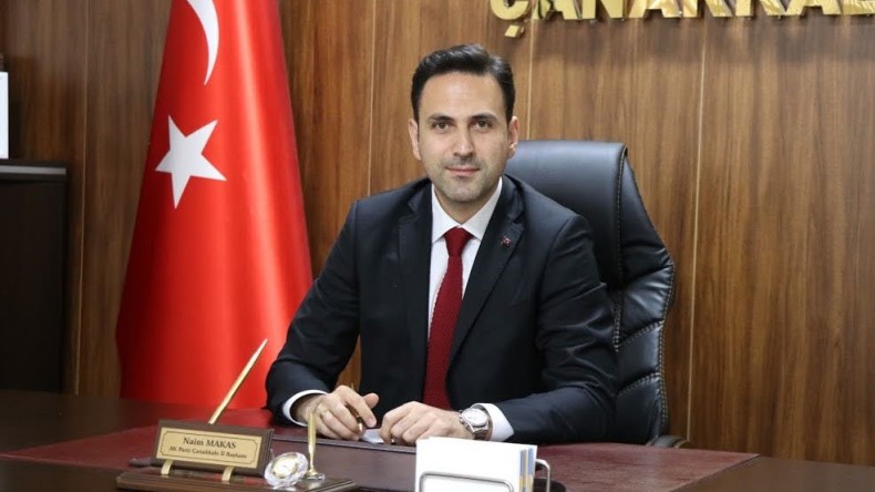 FLAŞ GELİŞME: Ak Parti’li Başkan görevinden ayrıldı