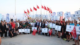 Zıpkınla Balık Avı Türkiye Şampiyonası’nda mücadele başlıyor