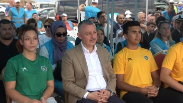 Büyükakın’dan Marmara Denizi açıklaması