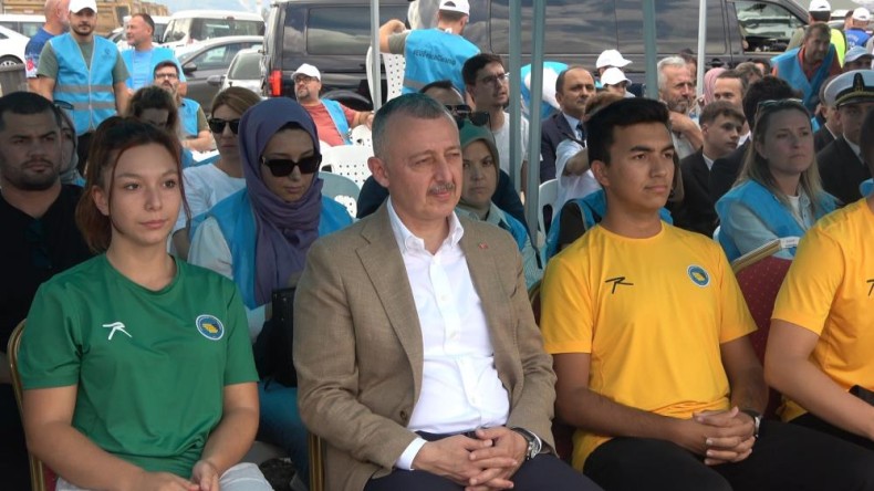 Büyükakın’dan Marmara Denizi açıklaması