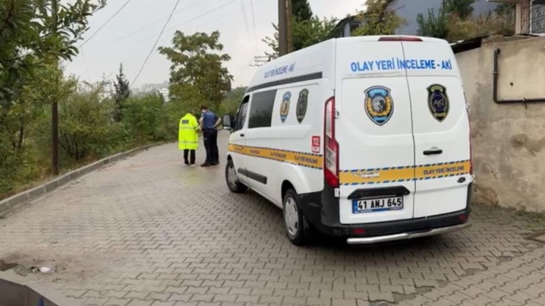 Kocaeli’de silahlı saldırı