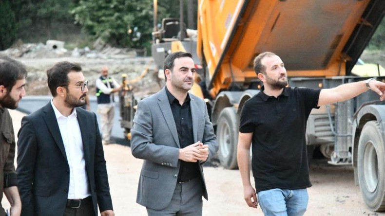 Başkan özlü duyurdu: Başiskele’de yapılıyor