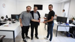 Kartepe Derbent’te 436 konutun tapuları dağıtılıyor