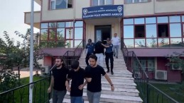 Kocaeli’de hırsızlık: Şüpheliler İstanbul’da kıskıvrak yakalandılar