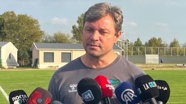 Şanlıurfaspor maçı öncesi Ertuğrul Sağlam neler dedi