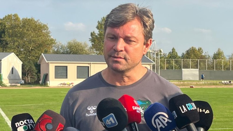 Şanlıurfaspor maçı öncesi Ertuğrul Sağlam neler dedi