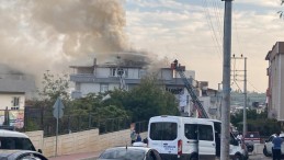 Mangal keyfi kabusa döndü