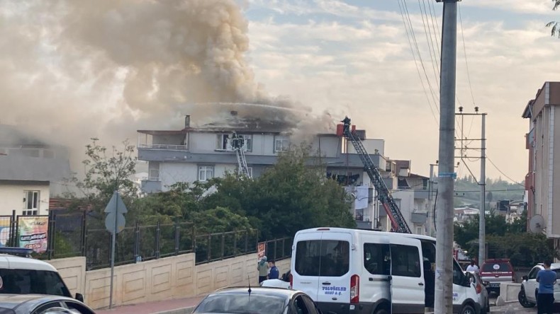 Mangal keyfi kabusa döndü