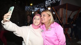 Kapanca Sokak’ta coşku: Muhtarlar Hürriyet’e teşekkür etti