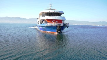 Deniz ulaşımında kış tarifesi başlıyor