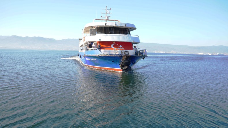 Deniz ulaşımında kış tarifesi başlıyor