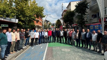 Ak Partililer sandığa gitti: Delege listeleri o tarihte açıklanacak