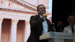 Sertif Gökçe: Derince Kültür Şehri olacak