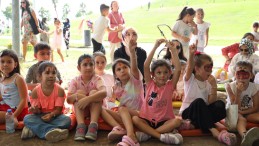 Kadın ve Çocuk Festivali başladı: Haydi Seka Park’a