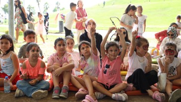 Kadın ve Çocuk Festivali başladı: Haydi Seka Park’a