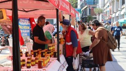 İzmit Bal Günleri başladı: Yoğun ilgi var